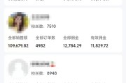 快手粉丝够多少可以开橱窗（快手满多少粉丝可以开店）