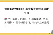 智慧职教英语的课怎么刷(智慧职教的视频怎么快速刷完)