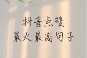 抖音双击就是点赞吗_抖音视频双击点赞有什么用