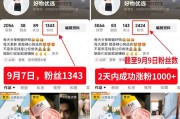 抖音粉丝商城怎么进入_抖音粉丝平台怎么弄